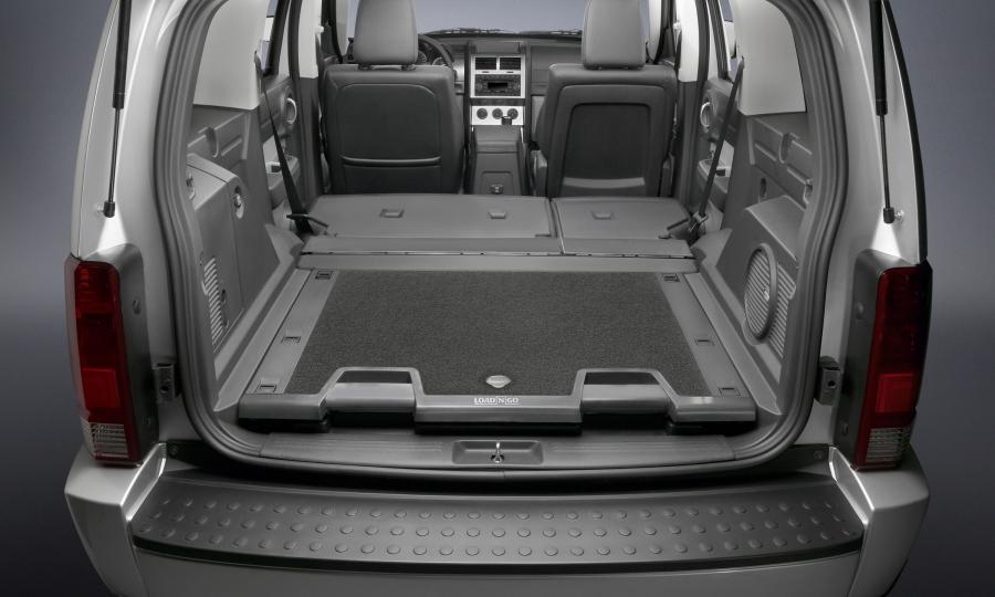  Dodge Nitro 2007 года  (фото 116 из 152)